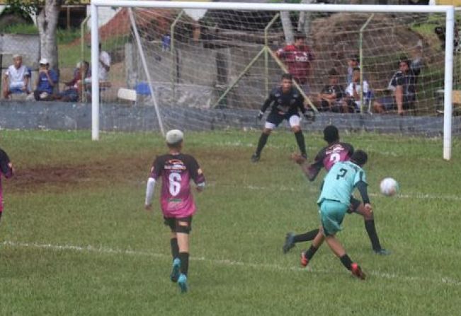 Copa Nacional de Base Mirim