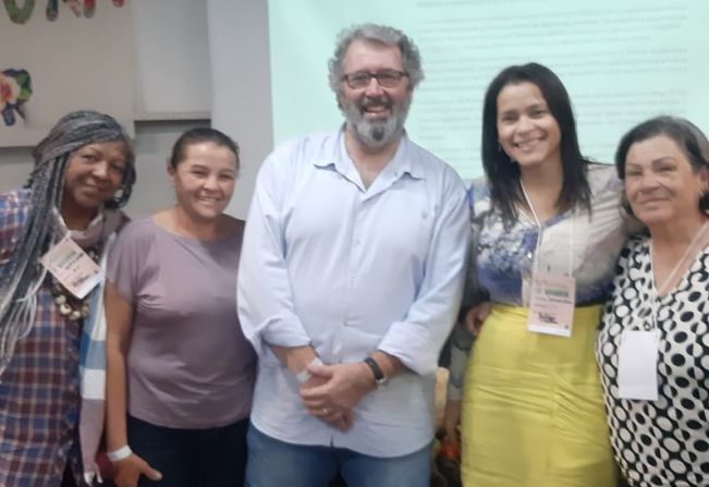 VI CONFERÊNCIA ESTADUAL DE SEGURANÇA ALIMENTAR E NUTRICIONAL SUSTENTÁVEL – ETAPA REGIONAL  - CRSANS – SOROCABA