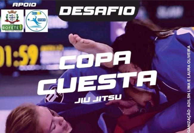 Copa Cuesta - Jiu-jitsu