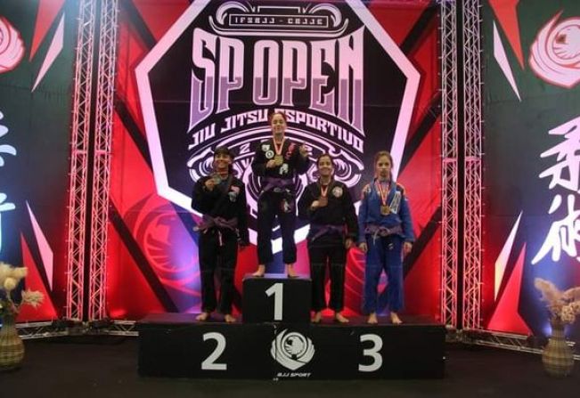 Campeonato de Jiu-Jitsu