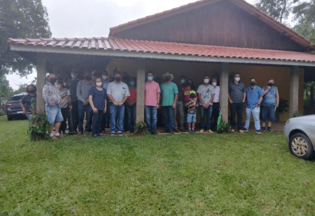 Assessoria do Deputado Arnaldo Jardim em Bofete