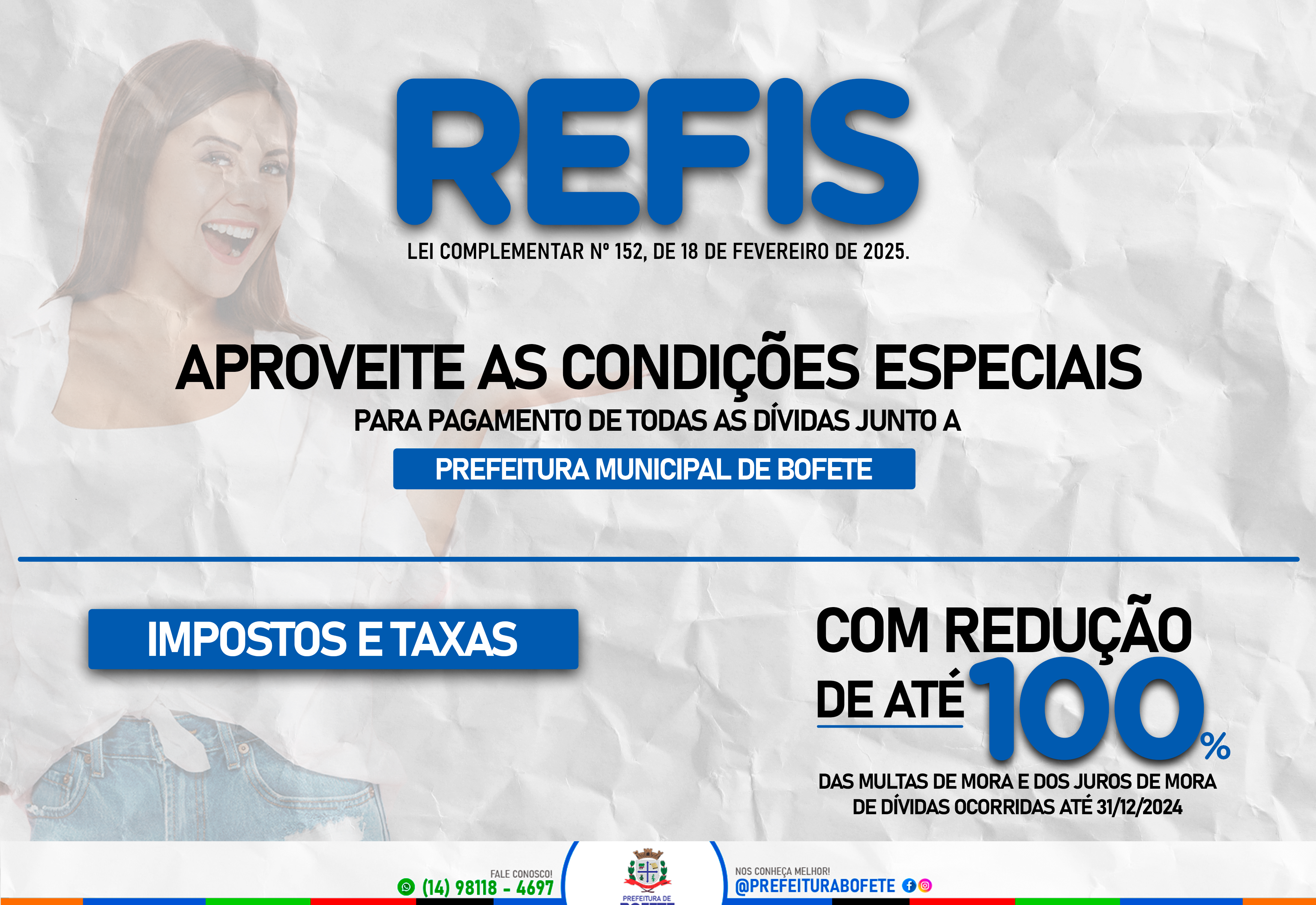 REFIS 2025