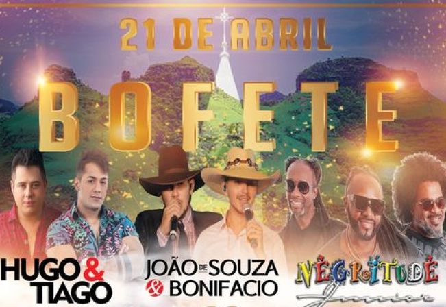 Bofete - 143 anos