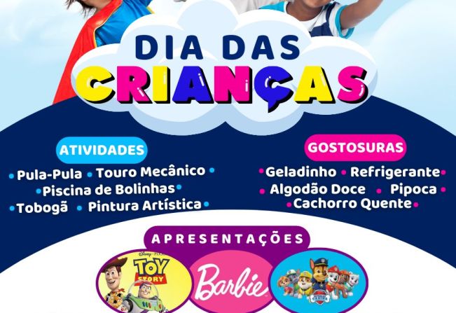 Dia das Crianças 