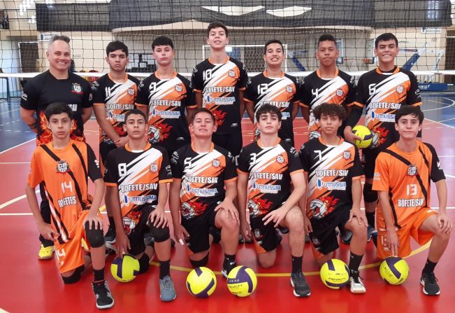 Liga de Voleibol de Sorocaba 