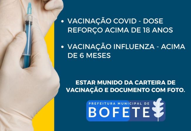 Campanha de Vacinação 