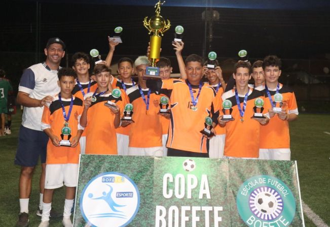 Final da Copa Bofete