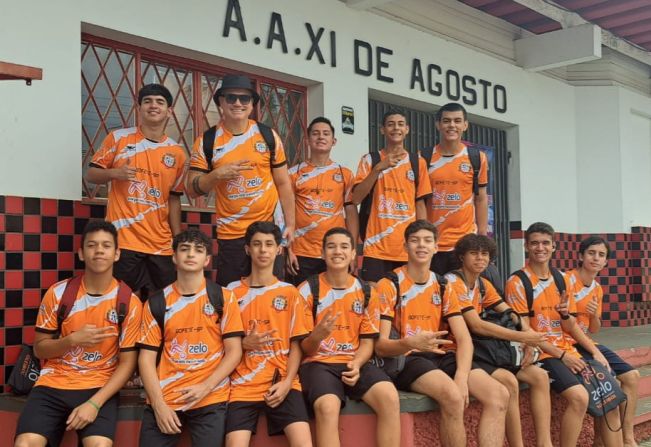 Liga de Voleibol 