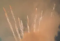 Que noite fantástica! Que neste ano de 2026 cada um possa alcançar seus objetivos, com fé, esperança e união