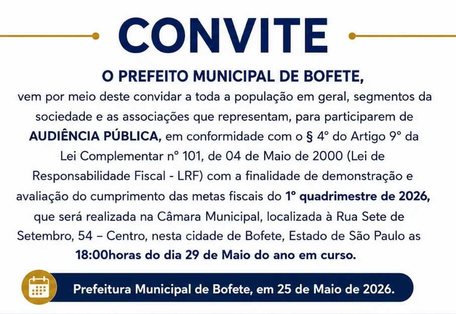 Convite