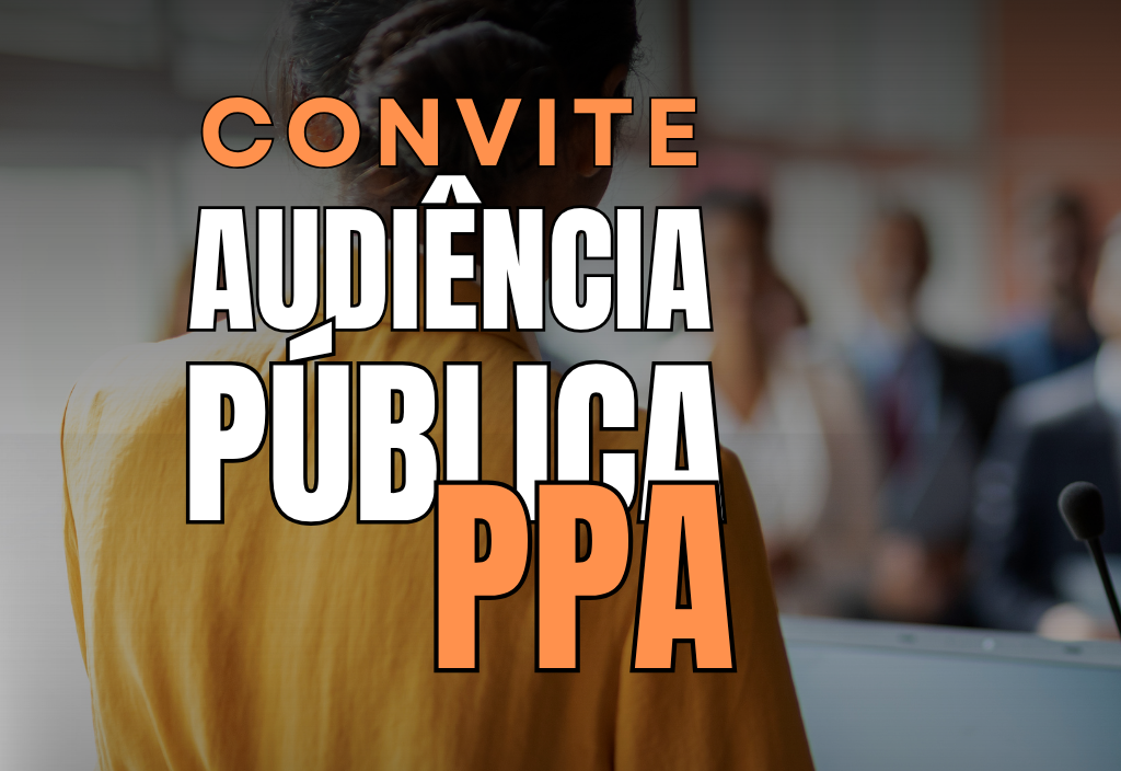 Audiência Pública PPA