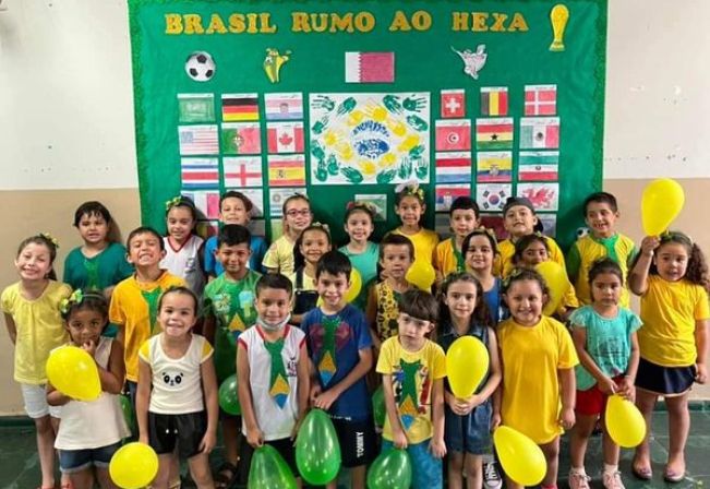 Projeto “Estudos dos Países da Copa do Mundo 2022”