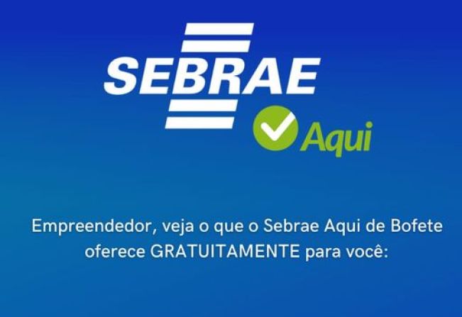 SEBRAE - Bofete 