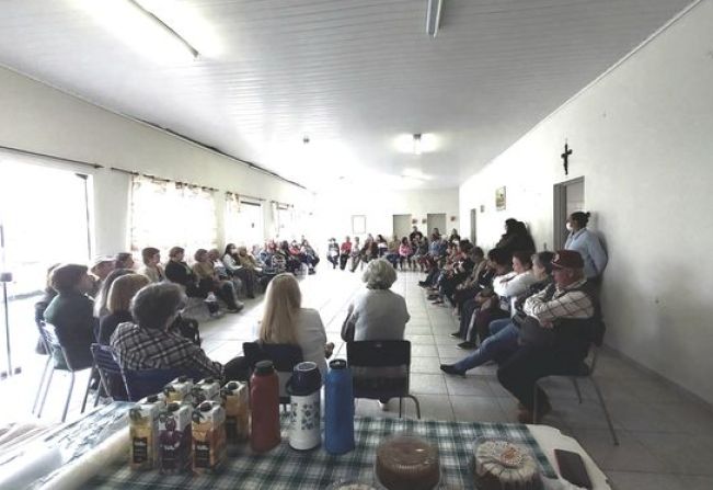 Encontro de Formação de Vínculos 