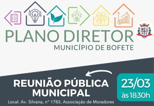 REUNIÃO PÚBLICA MUNICIPAL BAIRRO BARONESA.