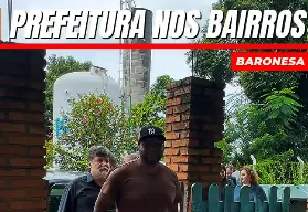 O projeto Prefeitura nos Bairros tem uma nova parada confirmada
