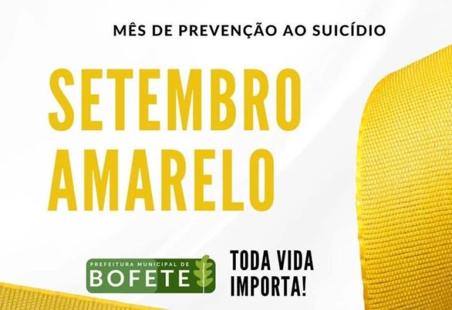 Setembro Amarelo