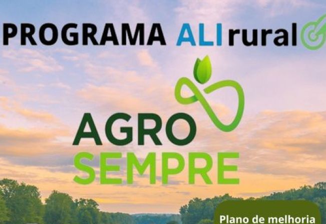 Apresentamos o Programa ALI Rural