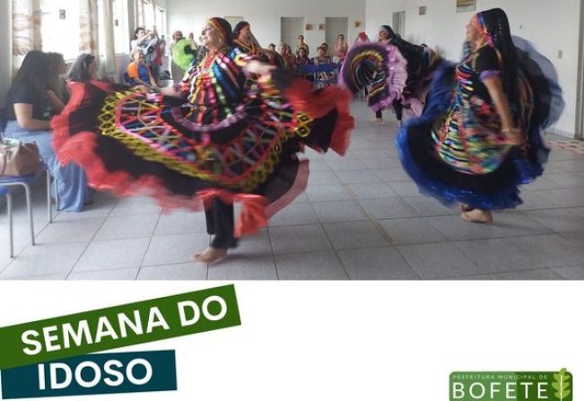 Semana do Idoso - 4° Dia