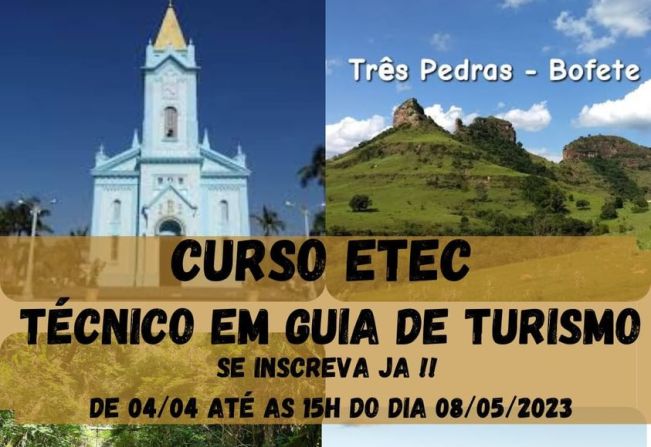 Guia de Turismo - (EaD - On-line)