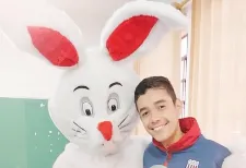 A Prefeitura Municipal de Bofete realizou a entrega dos Ovos de Páscoa nas escolas da rede municipal.