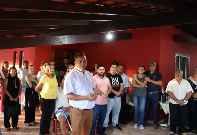 Prefeitura no Seu Bairro visita Campo Alegre e anuncia novas datas para outras regiões