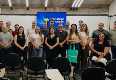 A Prefeitura Municipal de Bofete realiza capacitação da Diretoria com treinamento da Squadra Consultoria.