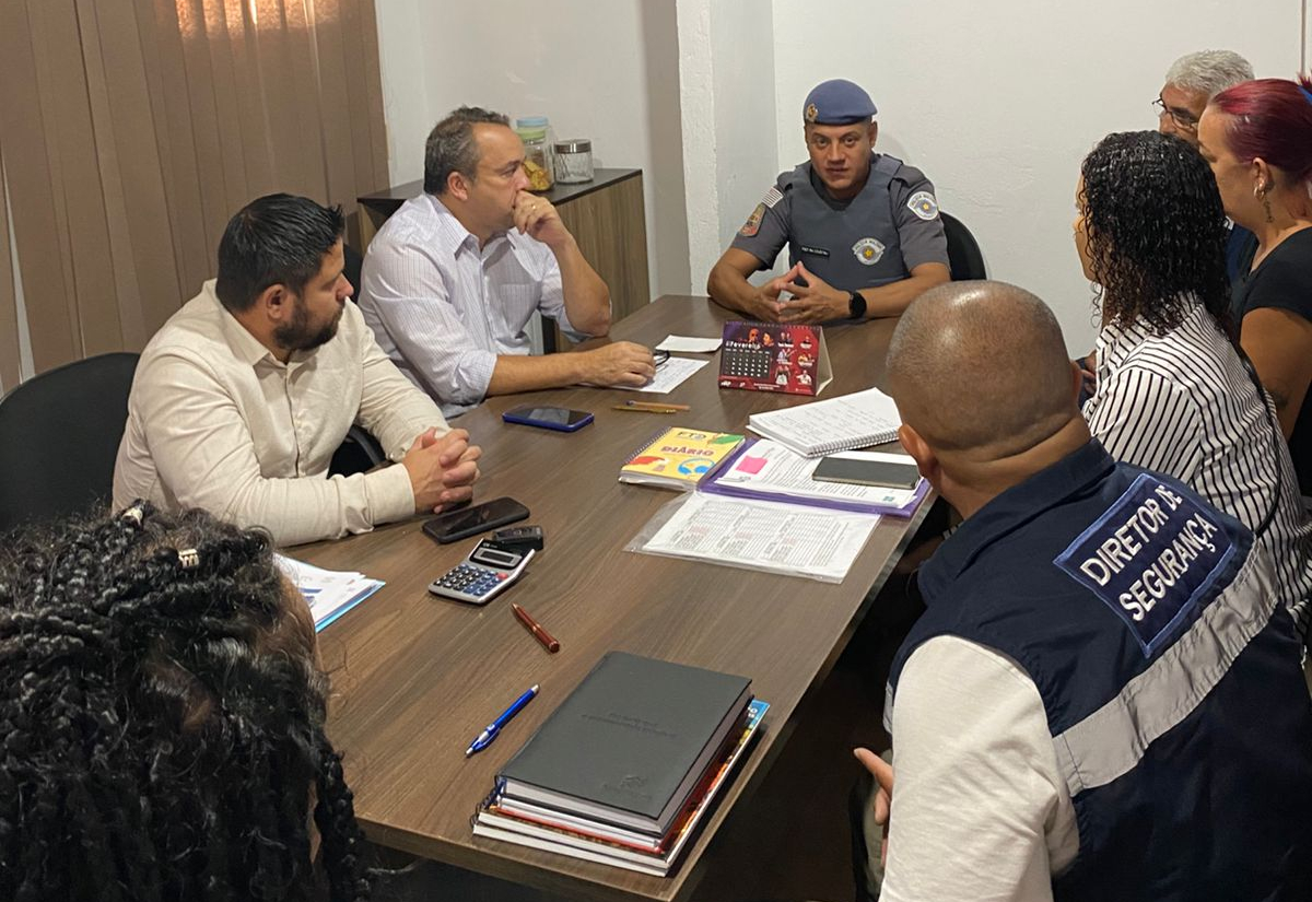  Reunião para o futuro da Praça da Matriz! 