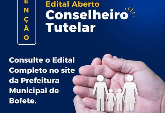 Inscrições abertas!