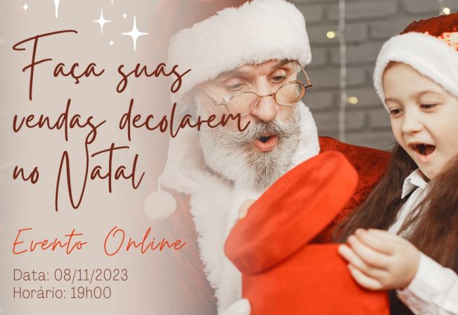 CURSO DE VENDAS DE FIM DE ANO: ALCANCE O SUCESSO NAS FESTAS 