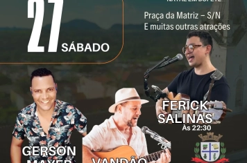 Foto relacionada - NATAL 2025