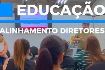 reunião de trabalho entre o Prof. Dr. Josias de Oliveira Nunes – Diretor de Educação de Bofete