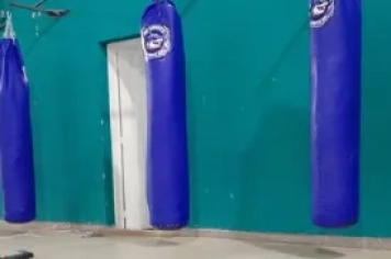 Parceria que fortalece o esporte!