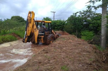 Prefeitura atende pedido de moradores do loteamento Santa Terezinha