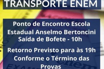 ALTERAÇÃO DE PONTO DE PARTIDA