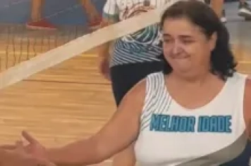 ESPORTE MELHOR IDADE