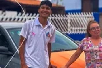 Mais saúde para a comunidade da Baronesa!