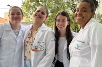 Segunda fase da avaliação de risco cardíaco em Bofete! ????✨