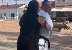 ESPORTE DEFESA PESSOAL DA MULHER 