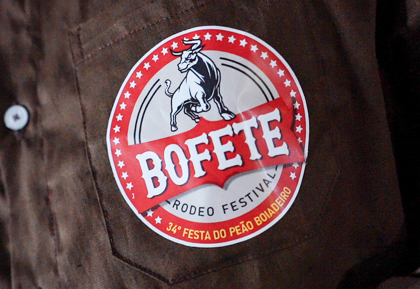 34º Rodeio de Bofete