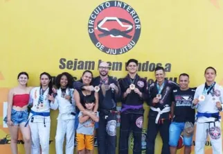  Destaques do Jiu-Jitsu em Bauru! 