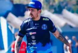 Esporte Copa Vanderlei Paes Mug