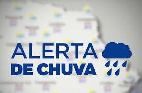 Prefeito alerta sobre a situação das chuvas e faz apelo