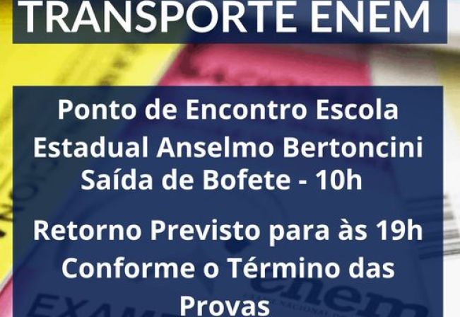 ALTERAÇÃO DE PONTO DE PARTIDA