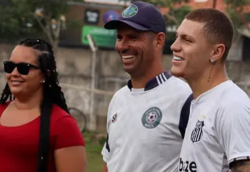 Clínica de Férias de Futebol – Inspiração em Campo!