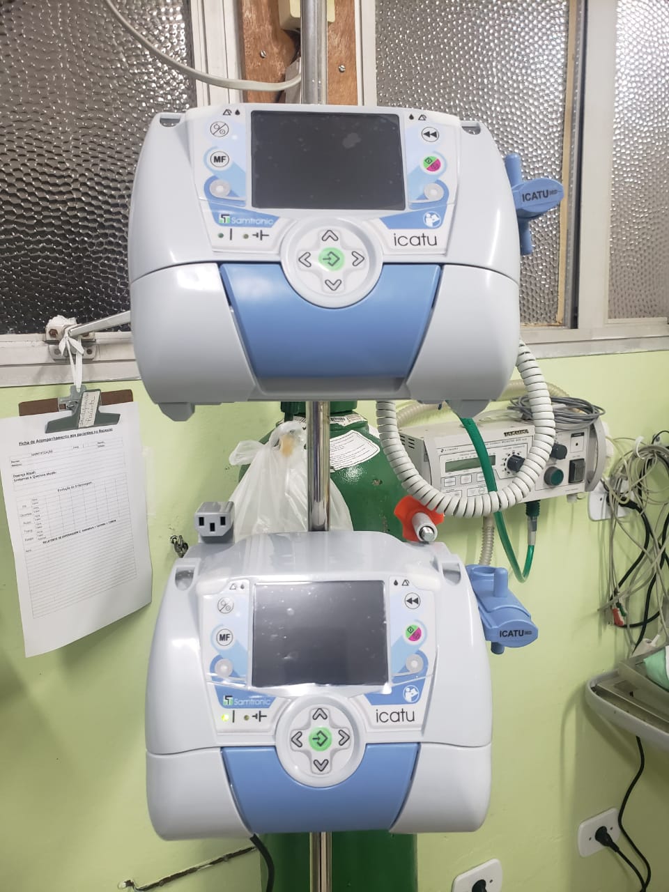 Prefeitura adquire novos equipamentos hospitalares